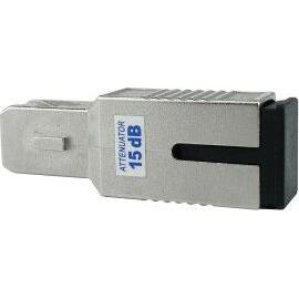BlueLAN LWL Dämpfungsglied Singlemode SC Simplex 12dB, Transceiver