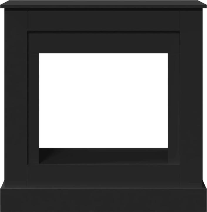 Actual product image vidaXL Kaminumrandung