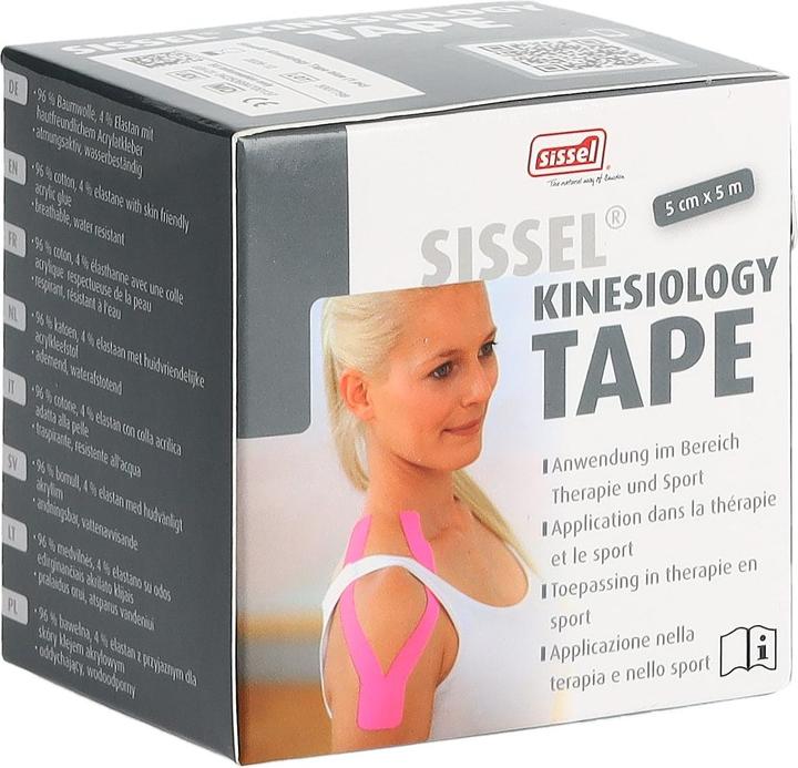 Sissel Kinesiology Sport Tape (5 m)