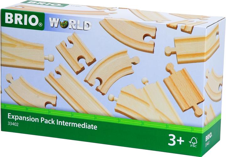 Produktbild Brio Schienensortiment