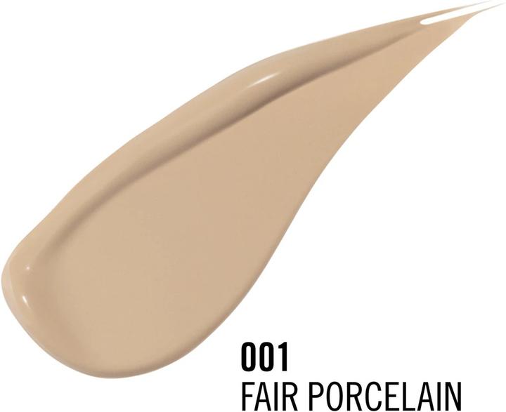 Actual product image Rimmel London Kind & Free Glow It Up Moisturising Skin Tint (001 Fair Porcelain)