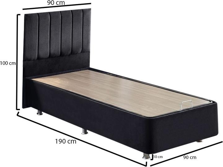 Homitis Granger (90 x 190 cm)