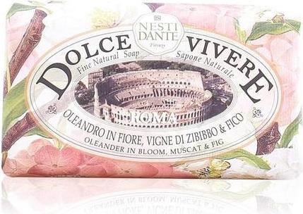 Immagine prodotto Nesti Dante Dolce Vivere Roma (Sapone duro)