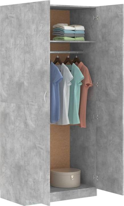 Produktbild vidaXL Aylmar (90 x 52 x 200 cm)