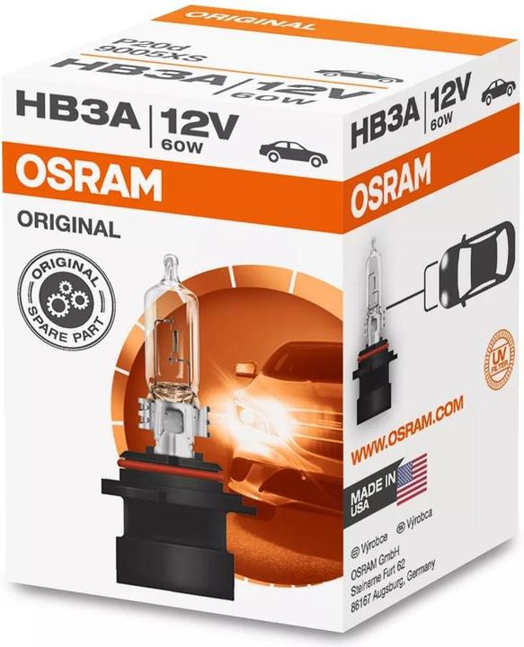Produktbild Osram Original (HB3A)