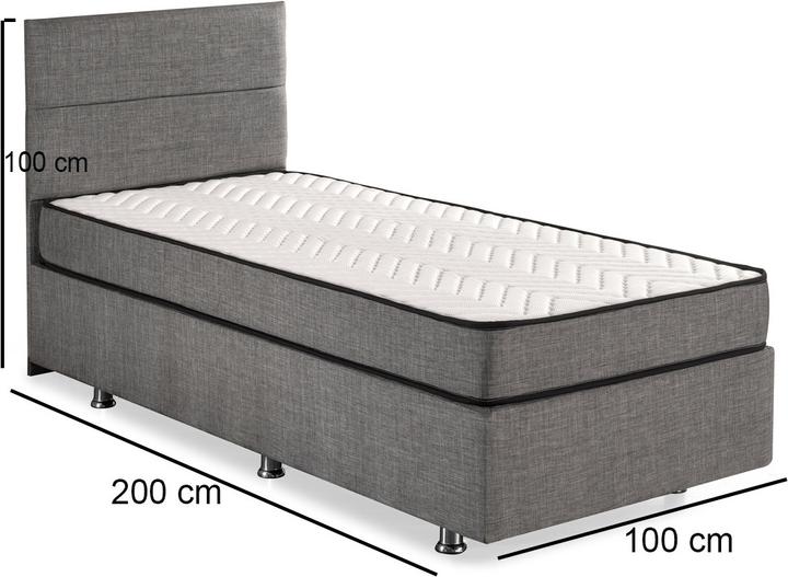 Immagine prodotto Homitis Cal (100 x 200 cm)