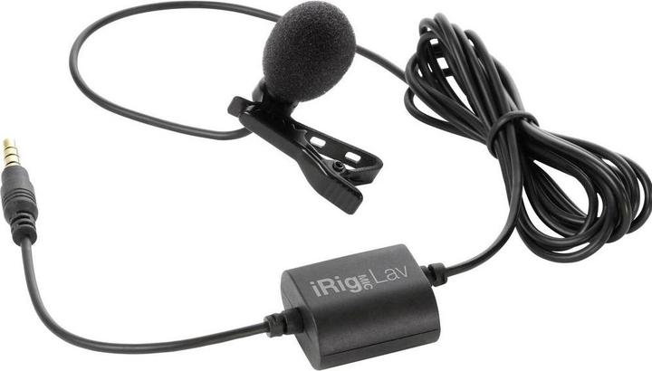 Image du produit IK Multimedia iRig Mic Lav 2 Pack
