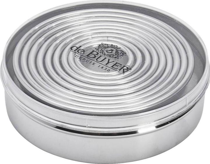 Produktbild de Buyer Ausstechersatz 9-teilig