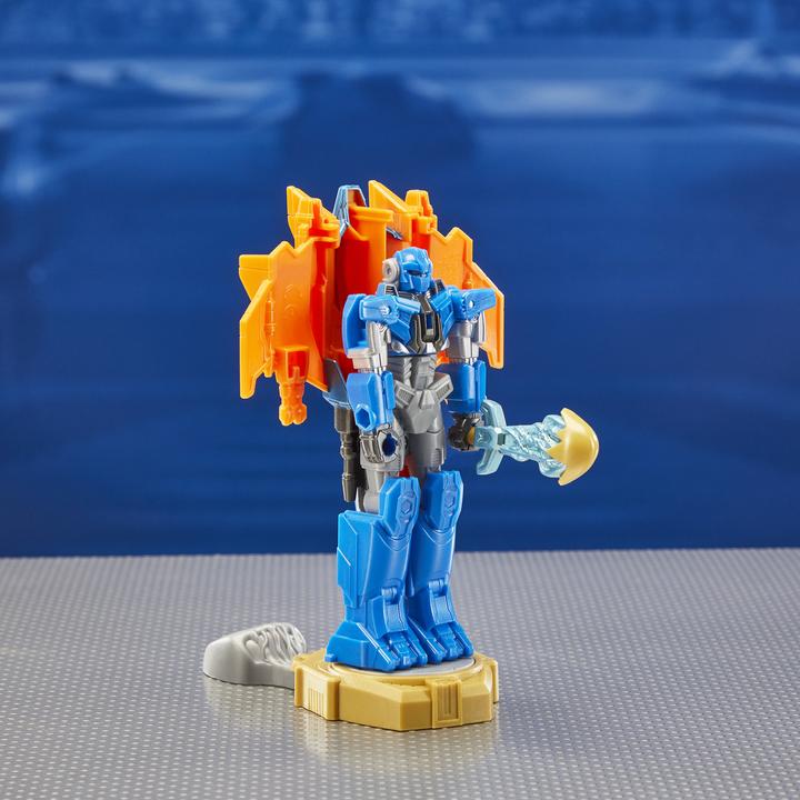 Actual product image Hasbro Transformers One - Robot-Battle Transformer - 1 piece