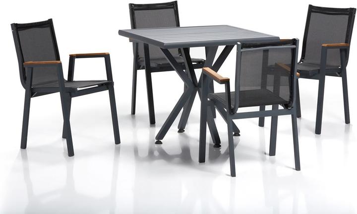 Produktbild Homitis Maddox (Aluminium)