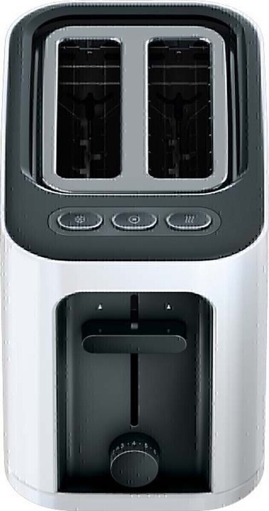 Actual product image Braun Toaster PureEase HT3010 white