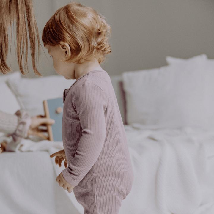 Produktbild Emma & noah Schlafanzug mit Bündchen (92)