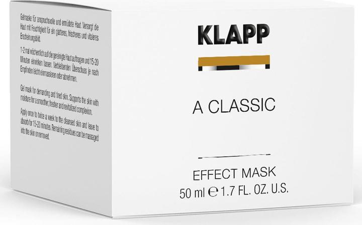 Immagine prodotto Klapp Maschera ad effetto CLASSICO 50 ml (50 ml)