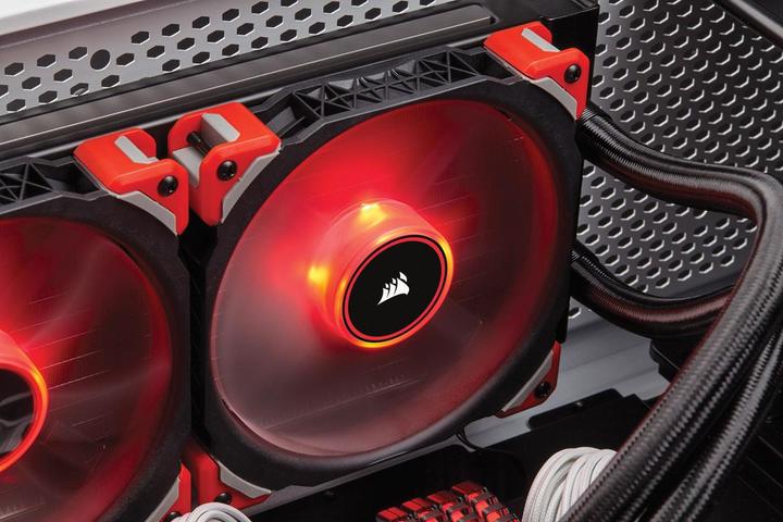 Produktbild Corsair ML140 Pro (140 mm, 1 x)