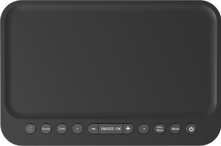 Produktbild Kenwood CRST40DABB (DAB+, FM, Bluetooth)