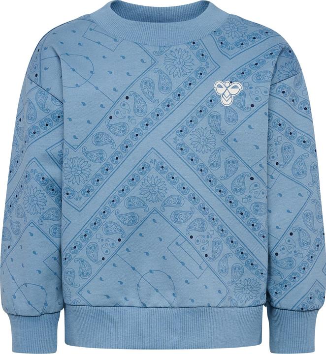 Produktbild hummel Hmlmini Loose Paisley Aop Sweatshir (68)