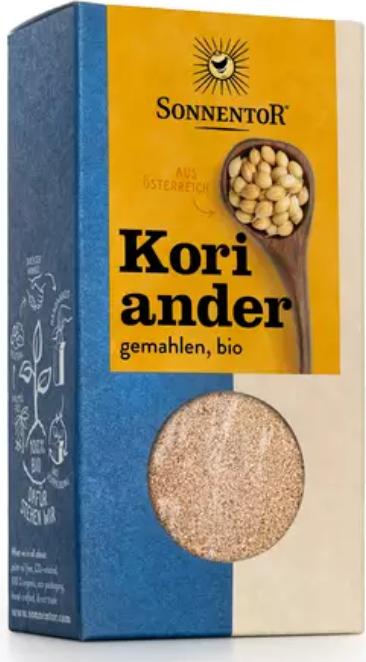 Produktbild Sonnentor Koriander gemahlen Bio (40 g)