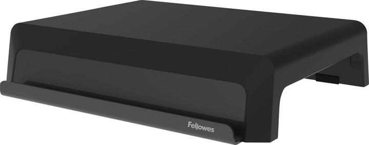 Actual product image Fellowes Black screen support