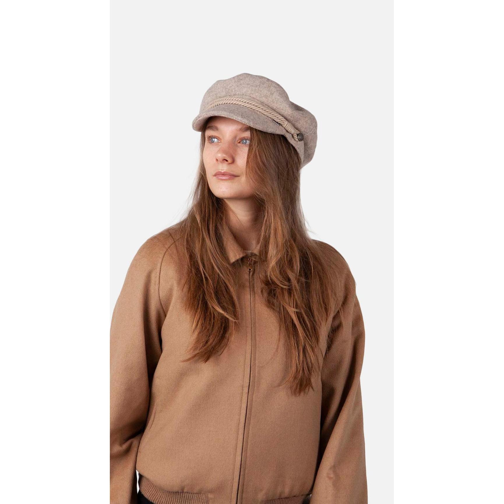 Thumbnail - Barts, Damen, Cap, Skipper, Braun, (One Size)