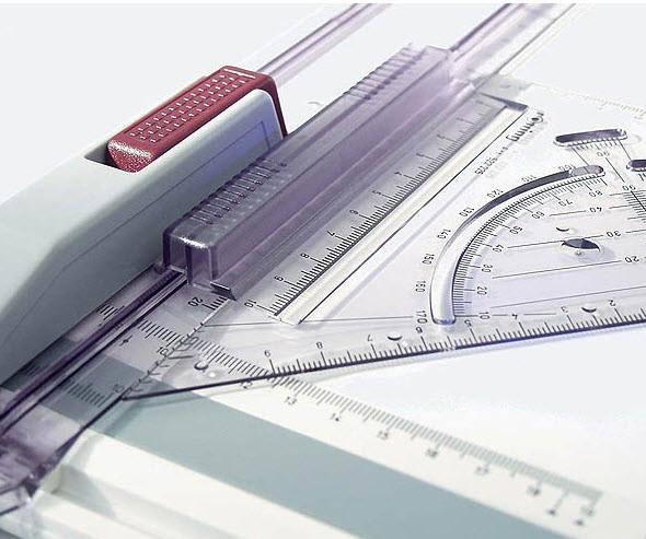 Produktbild Rotring Profil Zeichenplatte (30 x 42 cm)