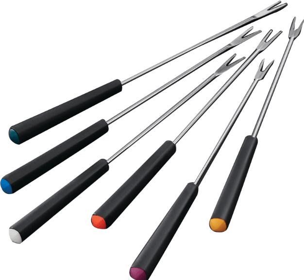 Image du produit Russell Hobbs Fiesta (Fondue au fromage, Fondue au chocolat, Fondue bourguignonne, Fondue chinoise)