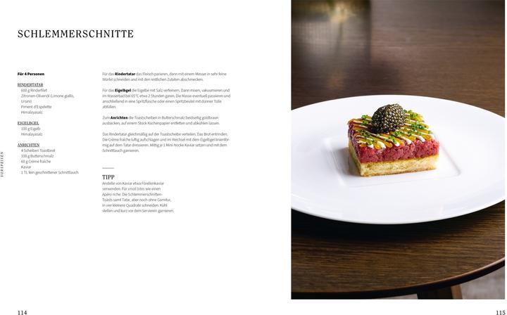 Produktbild Private Dining (Deutsch, Heiko Nieder, Fabian Häfeli, 2025)