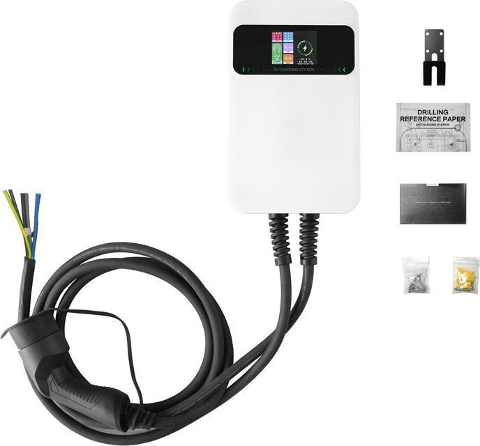 Produktbild Besen SQ20-22KW-APP (Typ 2, 22 kW, 32 A)