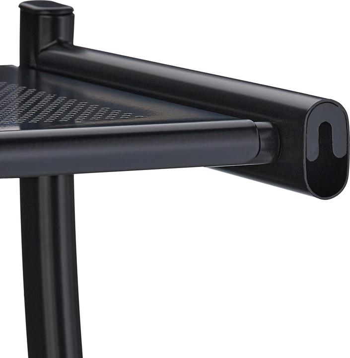 Image du produit Relaxdays Porte-serviettes mural