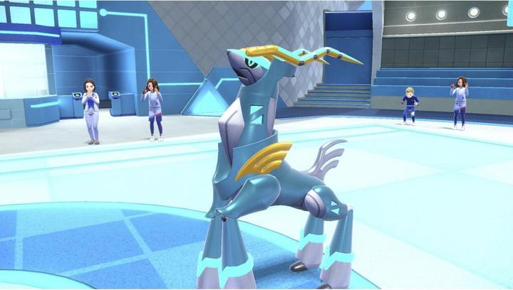 Productafbeelding Nintendo Pokémon Purple + De schat van Zone Zero - Uitbreiding (Switch, DE)