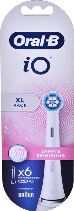 Productafbeelding Oral-B iO Zachte reiniging (2 x)