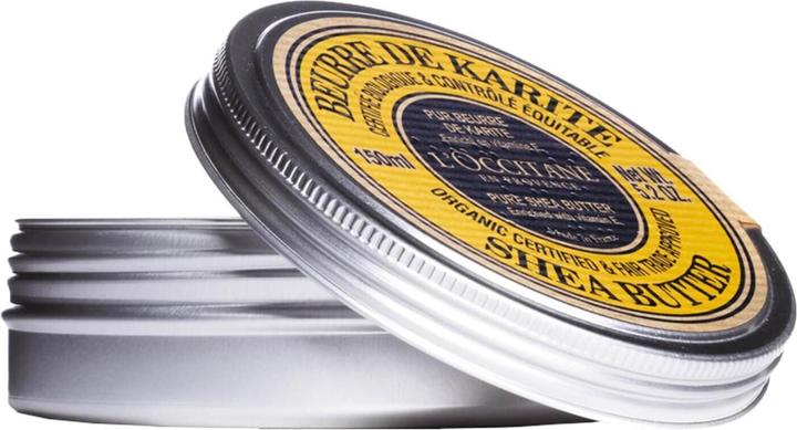 Actual product image L'Occitane Pure Shea Butter (Body cream, 150 ml)