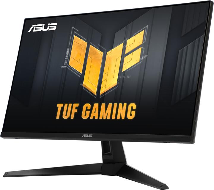 Actual product image ASUS TUF Gaming VG27AQ5A Gaming Monitor (2560 x 1440 pixels, 27")
