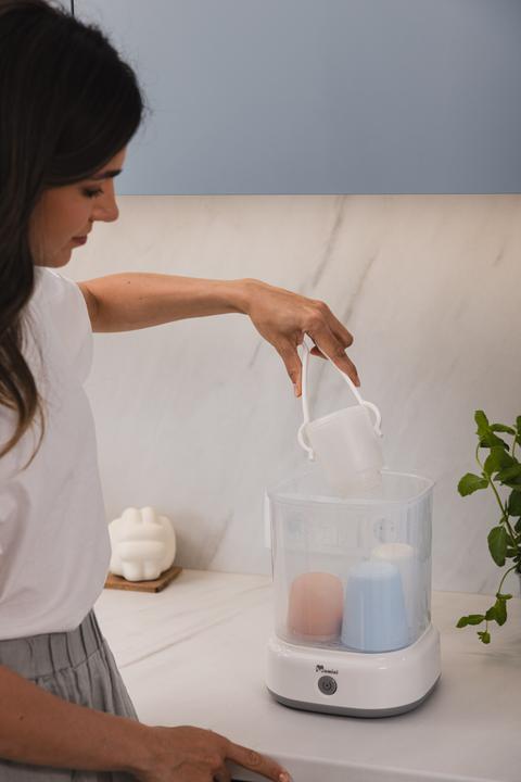 Image du produit Momini Stérilisateur à vapeur QuickSteam