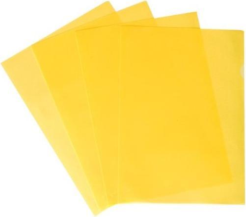 Produktbild BüroLine Sichtmappen - PP matt (A4, 10x)