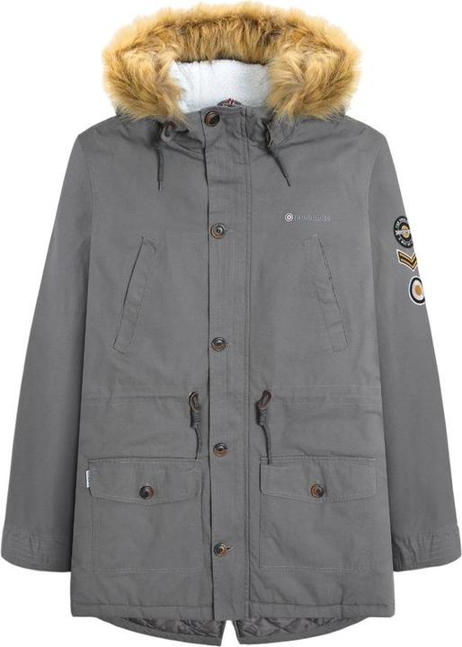 Immagine prodotto Lambretta Parka Foderata in Sherpa Uomo (L)