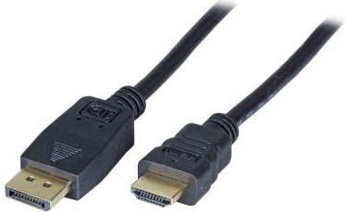 Produktbild EFB Elektronik DisplayPort zu (1 m, DisplayPort)