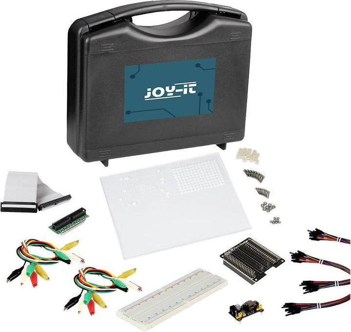 Actual product image Joy-it RB-Bread-KIT Suitable for (development kits): Raspberry Pi