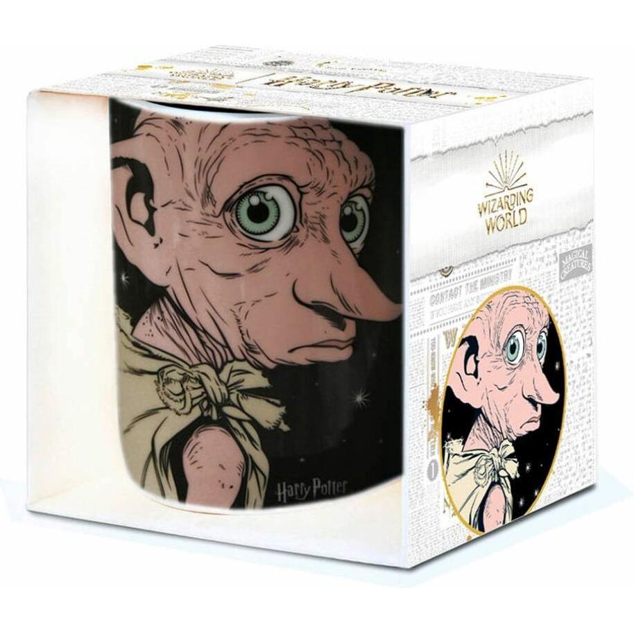 Tazza Dobby di Harry Potter, Tazze