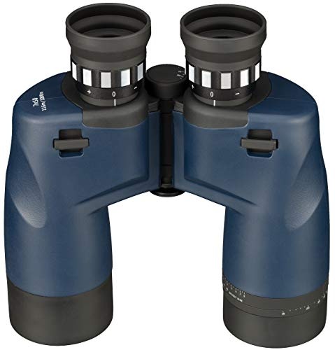 Actual product image Bresser Topas 7x50 WP/Compass (7 x, 50 mm)