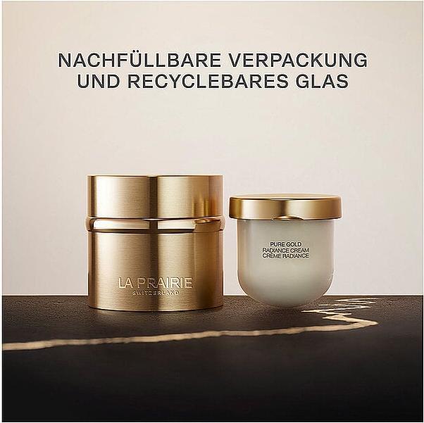 Produktbild La Prairie Pure Radiance Cream REFILL (50 ml)