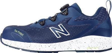 Produktbild Bjerregaard Sikkerhed New Balance Sicherheitsschuh Logic Boa navy Grösse 45 (S1P, 45)