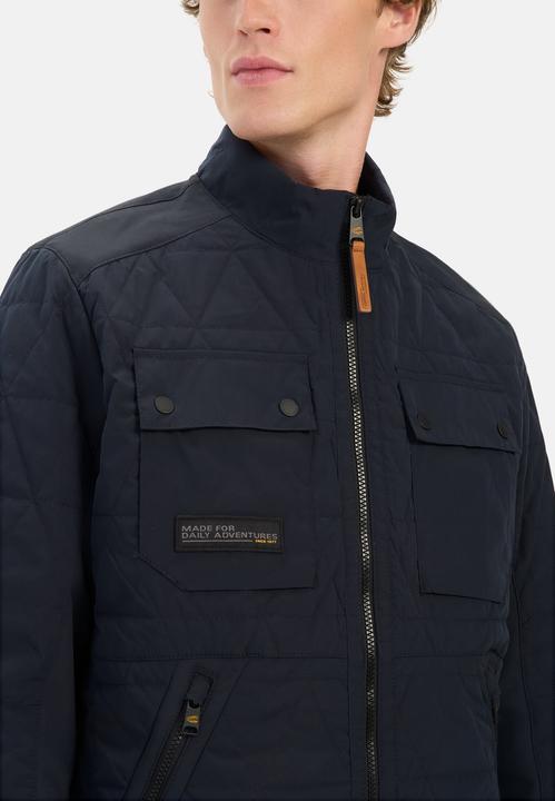 Immagine prodotto Camel Active Blouson mit Stehkragen (58)