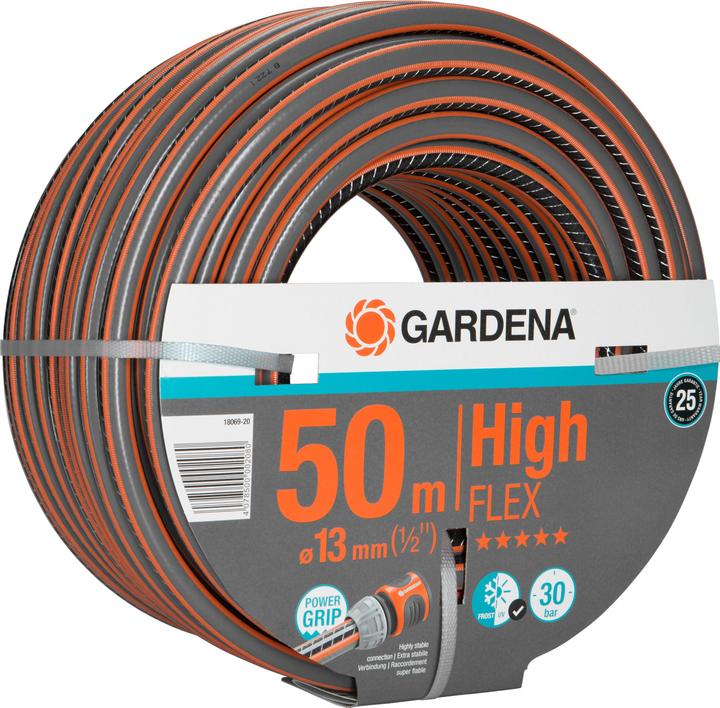Actual product image Gardena Comfort HighFlex 18069 (50 m, 12.70 mm)