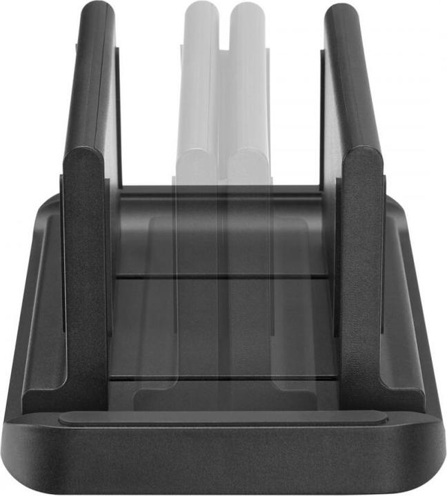 Actual product image Maclean Adjustable mini CPU PC holder MC-454