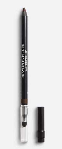 Image du produit Dior Crayon Eyeliner Waterproof (594 Brun intense)