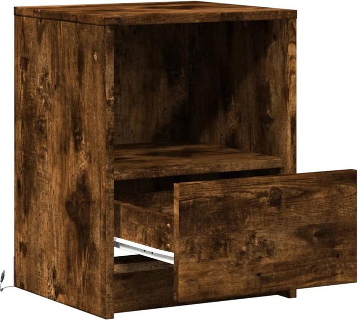 Immagine prodotto vidaXL Nachttisch (38 x 34 x 50 cm)