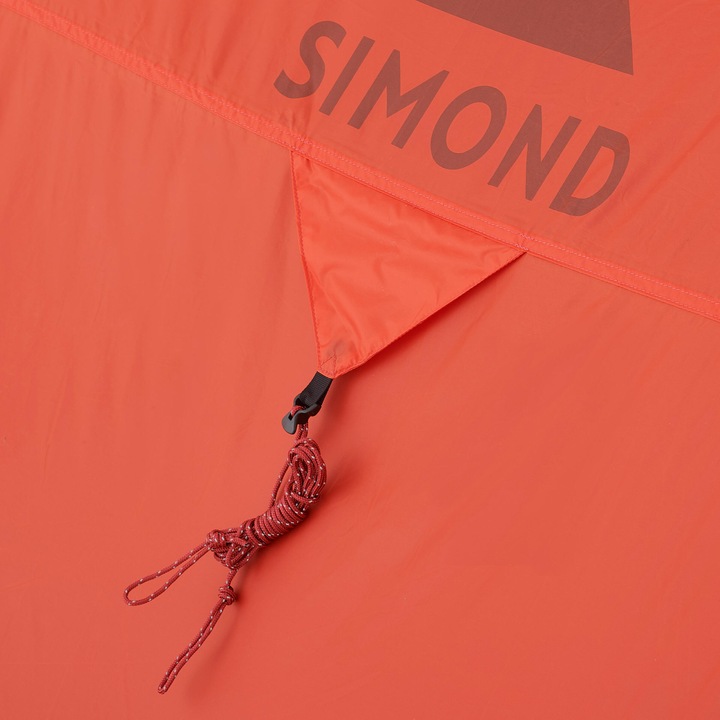 Produktbild Simond makalu t3 evo 331905 (Vorzelt, 4.90 kg, 3 Personen)