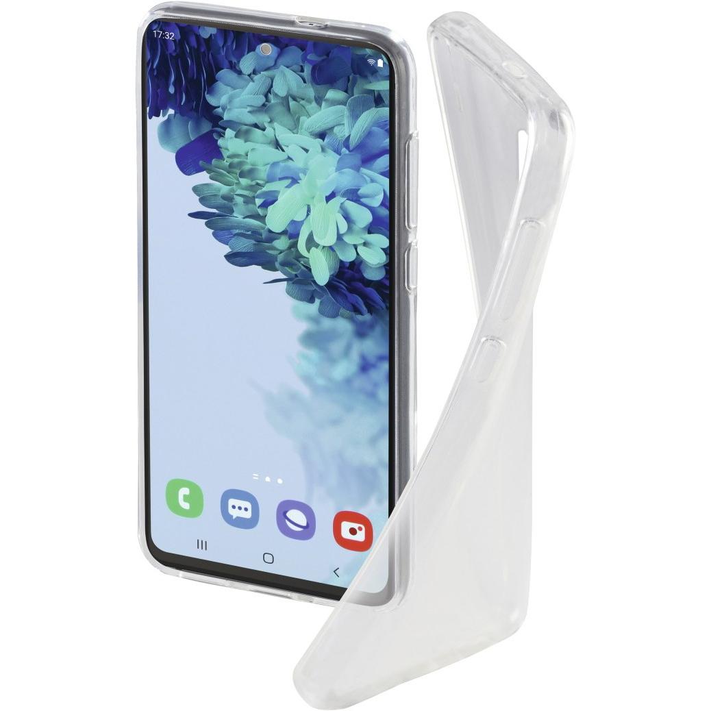 Hama Crystal Clear (Samsung Galaxy S20 FE 5G), Smartphone Hülle, Transparent