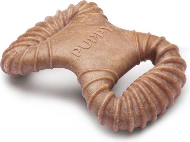 Produktbild Benebone Puppy 2-Pack Dental Chew/Wishbone 10cm - (85411100449) (Kauspielzeug Hund)