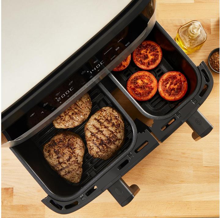 Image du produit Tefal Dual Easy Fry & Grill EY905N